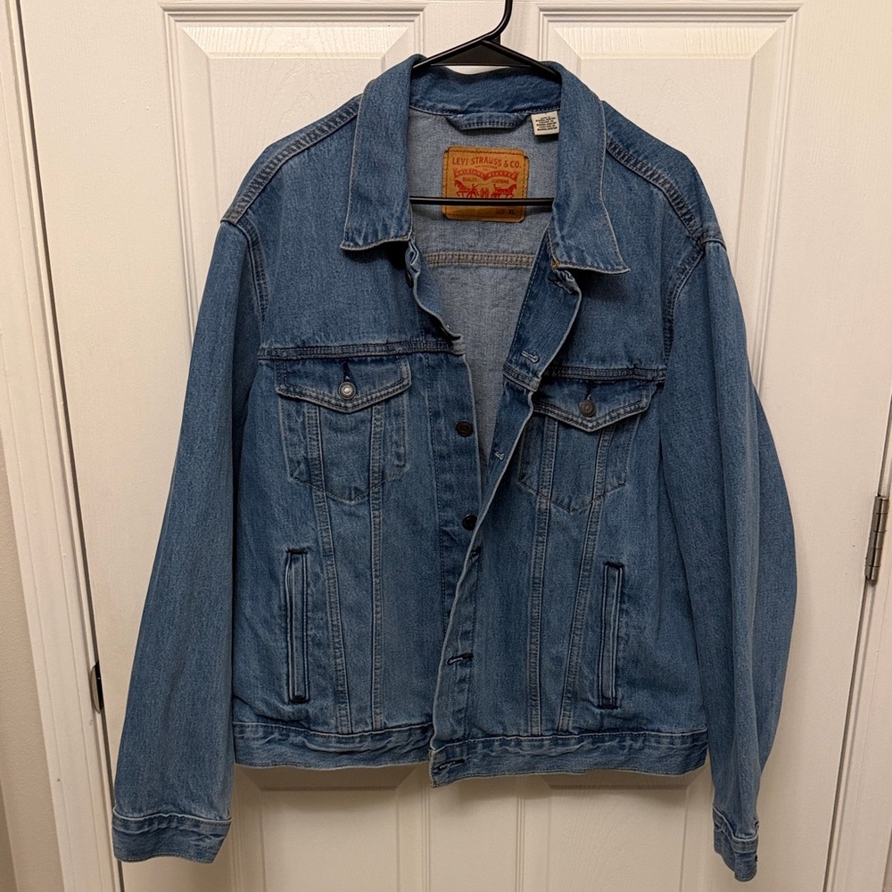 Levi's Denim Jacket